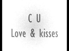 빈티지 털이 많은 여자