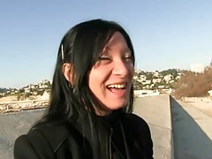 집시아 섹시한중년여성