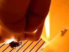 인도네시아 소녀용이 불가능 blackouts 거대한 bubble butt