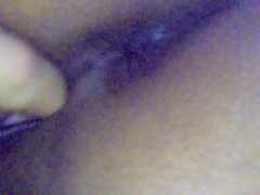 타이티 날름 날름