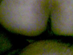 말레이 아내 doggy