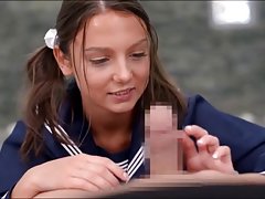 학교 여자는 러시아 하이틴(검열)