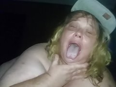 얼굴에 정액 ssbbw