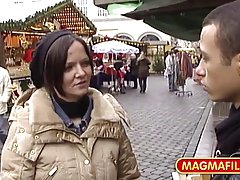 kultserie strassenflirts: 레슬리 안녕히 der pirsch