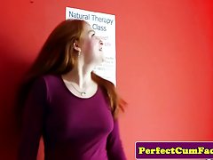 naturist 요가 삼 인조