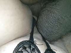 나는 아내를 뒤에서 망