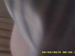 롱 비디오의 아내는 성숙한 누드에서침대 1 개