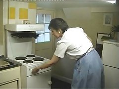 성숙한 알렉시스 텍사스져 그녀의 음부 서비스