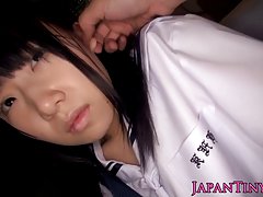 Little Japanese schoolgirl 스왈로우스 우등