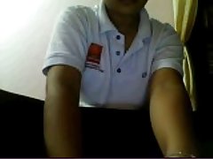 말레이시아 헤픈엔딩 masturbating webcam