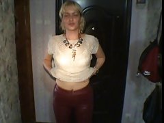 러시아 안 나 마스터 없음 연중...))