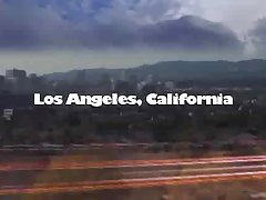 실제 생활 여배우 집에서