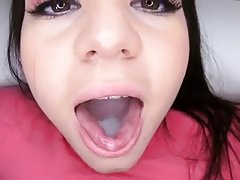 Magnifique 소녀 스타는 섹시하고 온수