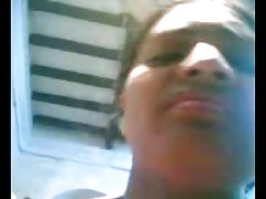 Desi-주부 망과 그녀의 애인