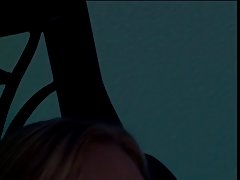 뜨거운 금발의 망하는 수영장