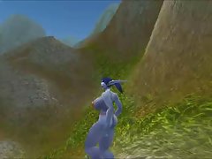 nelf 섹시 한 창녀 nesti