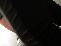 화장실도 촬 아내