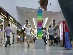 슈퍼 섹시 워킹 전리품 (슬로우 모션) 엉덩이 흔들어!