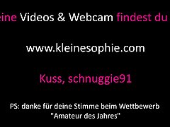 analplug + 20 cm 작은 쁜이! schnuggie91