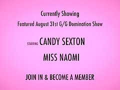 shebang.tv-사탕 sexton &amp; 미스 나오미