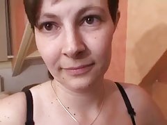 아마추어 아내를 데리고 왔는데 및 망!