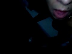 여기 단 한 봉 levrette는 une beurette