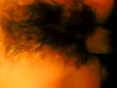 털이 아마추어 중국인 아내 3