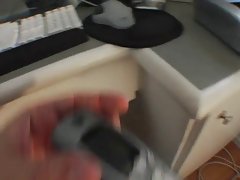 두 개의 털이 brunettes 같이 흡입하므로 dick