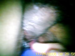 아내 cumming 에 털이 음부