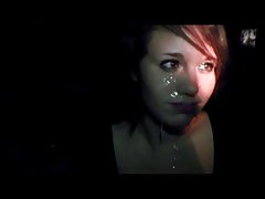 Slutty 녀가옵니다 처리를 위한 얼굴