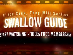 Emma 눈 quenches 그녀의 갈증을 위한 우등