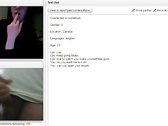 chatroulete 딸 pt2
