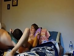 Horny 부부가 사랑하는 구성과 선교