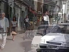 할머니의 머리