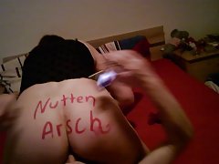 Geiler prachtarsch