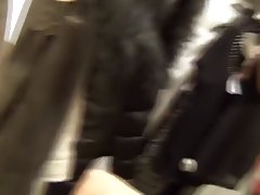 뜨거운 아마추어 항문 라커 룸-얼굴에 다