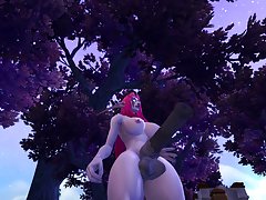 nightelf 만료일 댄스