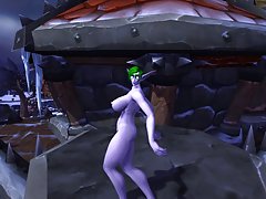 나이트 엘 프 댄스