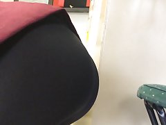 스 판 덱 스에 솔직 한 하이 틴 티입니다.