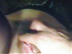 섹시한 아마추어 털이 음부