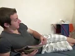 지방 엄마 아닌 그녀의 아들