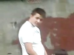 청소년 야외 성