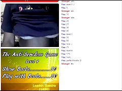 omegle: 반대로 권 태 게임 #18