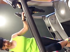 체육관 gilf 솟아오른 플래시 큰 눈 2