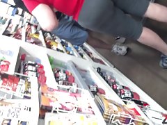 할머니 엉덩이 바지