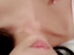 Hot 중국인 걸 보기